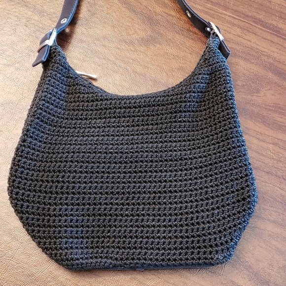 Two (2) Small Crocheted Purses - Picture 7 of 8